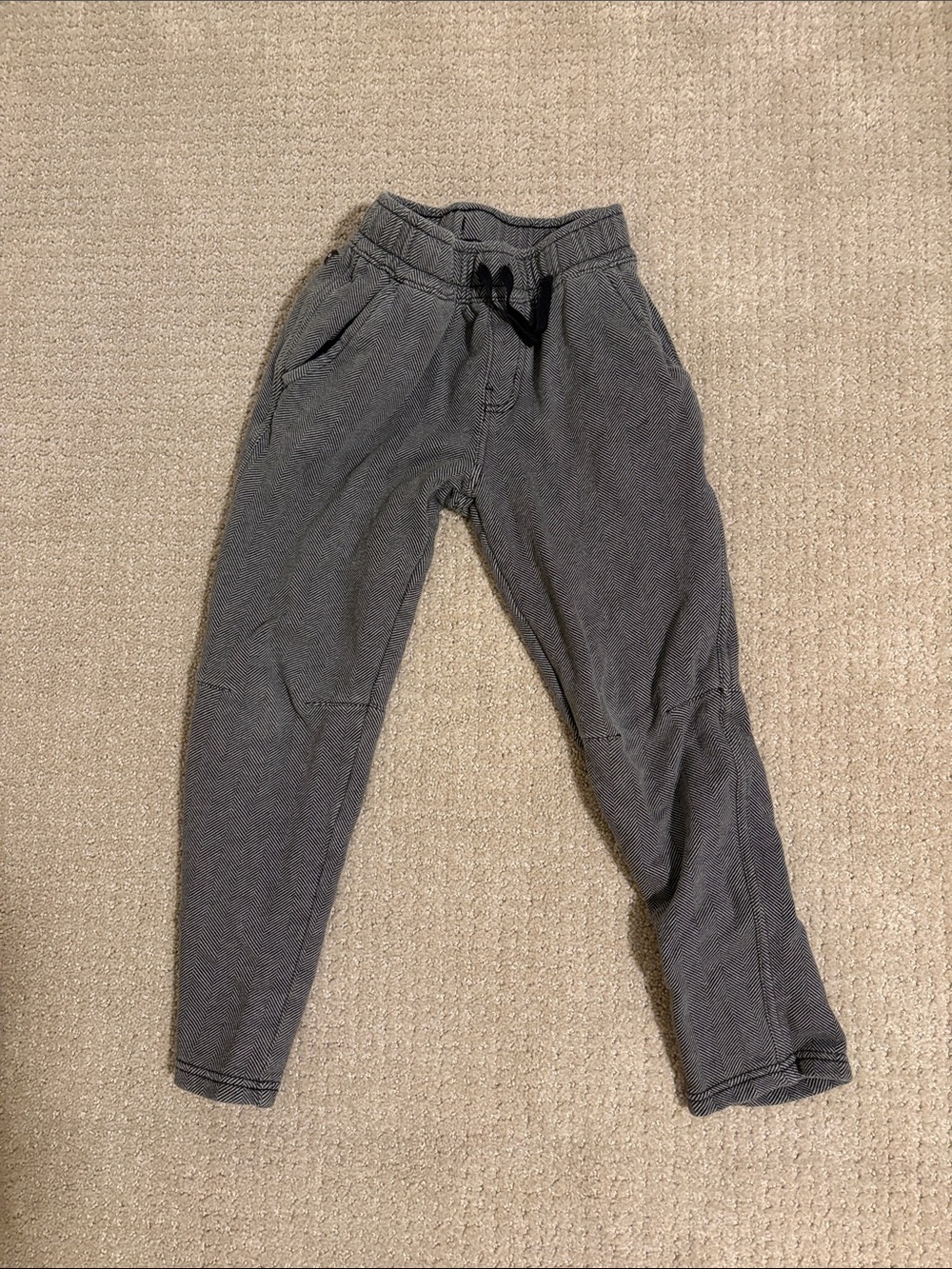 Tea Collection houndstooth pants size 8